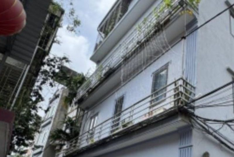 Bán nhà Ngũ Hiệp Thanh Trì – Lô góc – 50m² – 11 tỷ