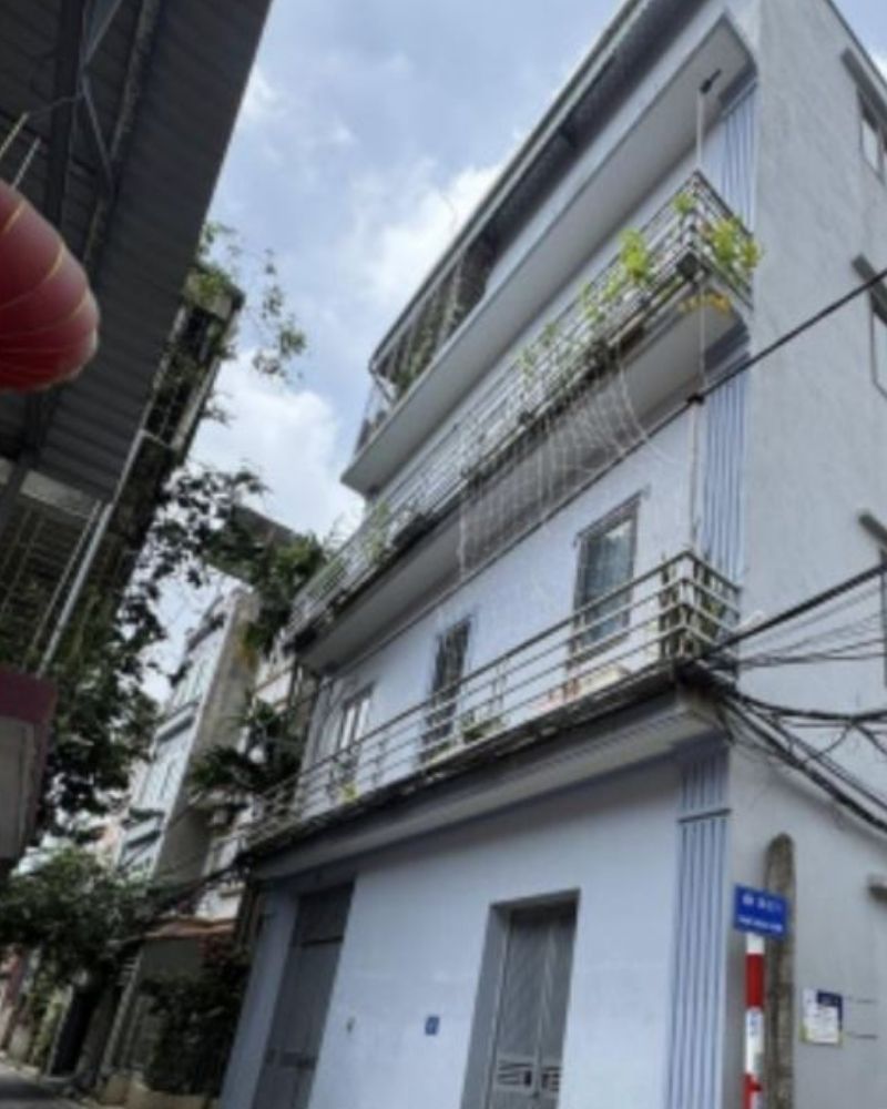 Bán nhà Ngũ Hiệp Thanh Trì – Lô góc – 50m² – 11 tỷ
