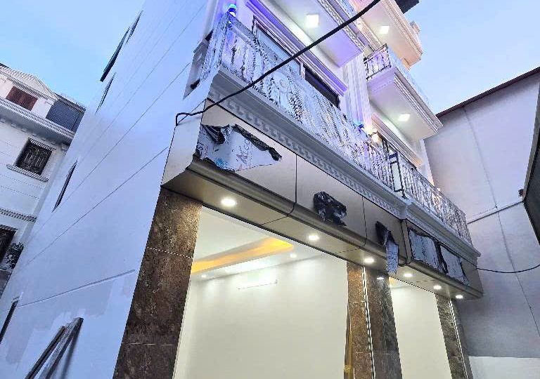 Bán Nhà Đại Áng Thanh Trì – 55m² – Kinh Doanh Tốt – Sổ Đỏ