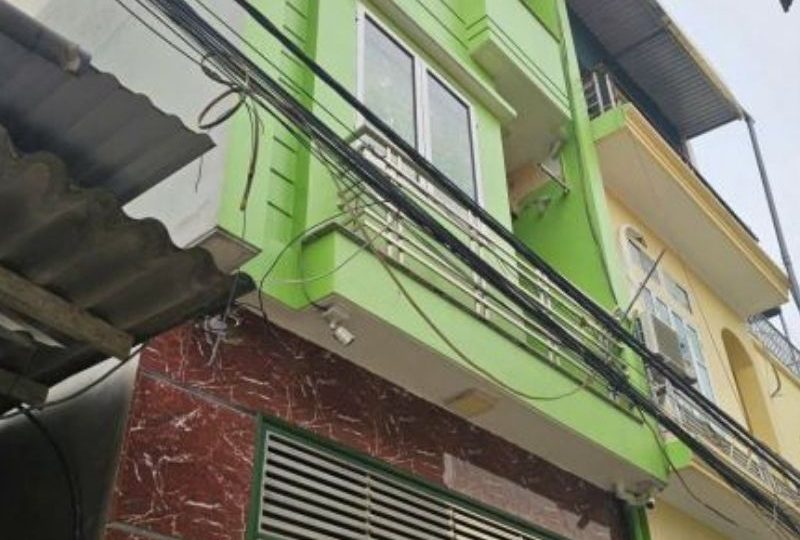 Bán Nhà Nội Am – Liên Ninh – 4 Tầng – Ngõ Thông – Giá 6 Tỷ