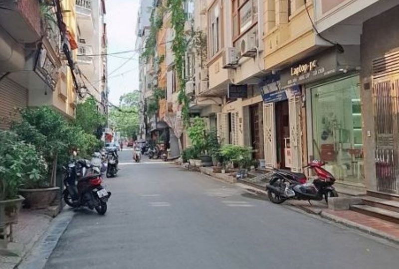 Bán nhà phân lô Tựu Liệt – 3 tầng – ô tô tránh – giá chỉ 10,8 tỷ