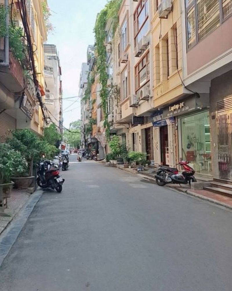 Bán nhà phân lô Tựu Liệt – 3 tầng – ô tô tránh – giá chỉ 10,8 tỷ