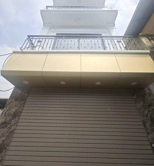 Bán nhà Đông Mỹ Thanh Trì – Nhà 4 tầng 47m2 – Chính chủ – Giá 5,5 tỷ