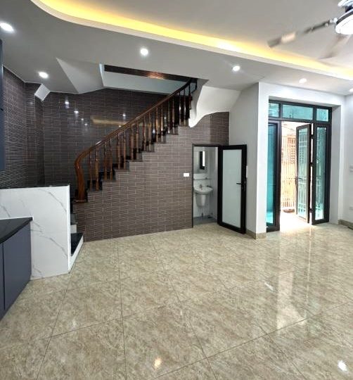 Bán Nhà Tả Thanh Oai Thanh Trì – 52m² – 5 Tầng  – Giá 6,3 Tỷ