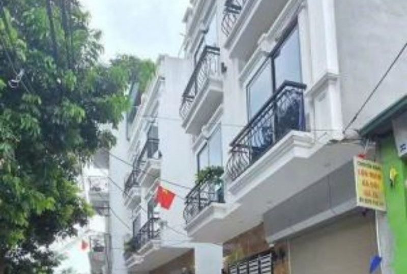 BÁN NHÀ 5 TẦNG TẢ THANH OAI – CẦU TÓ – Ô TÔ ĐỖ CỬA – GIÁ CHỈ 3.85 TỶ