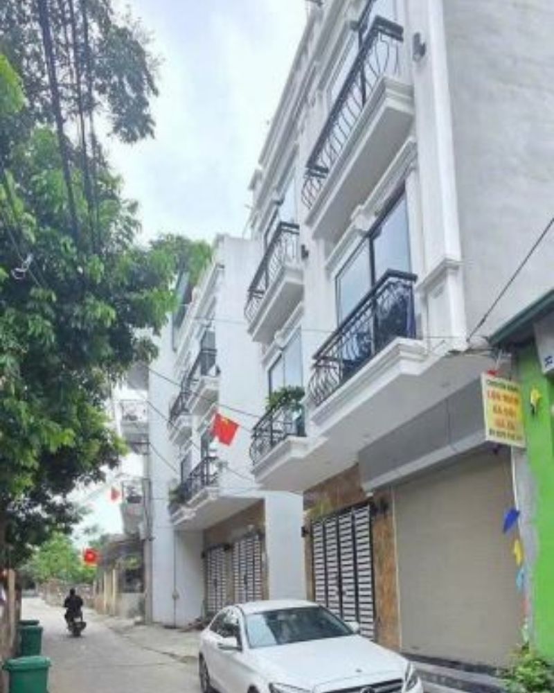 BÁN NHÀ 5 TẦNG TẢ THANH OAI – CẦU TÓ – Ô TÔ ĐỖ CỬA – GIÁ CHỈ 3.85 TỶ
