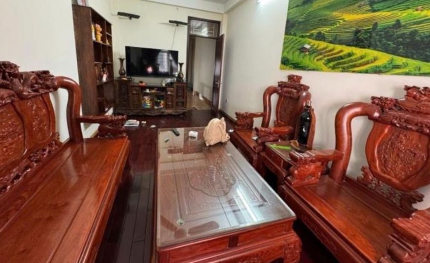 Bán nhà Tân Triều Yên Xá – 35m² – Giá 4,95 tỷ – Sổ đỏ chính chủ