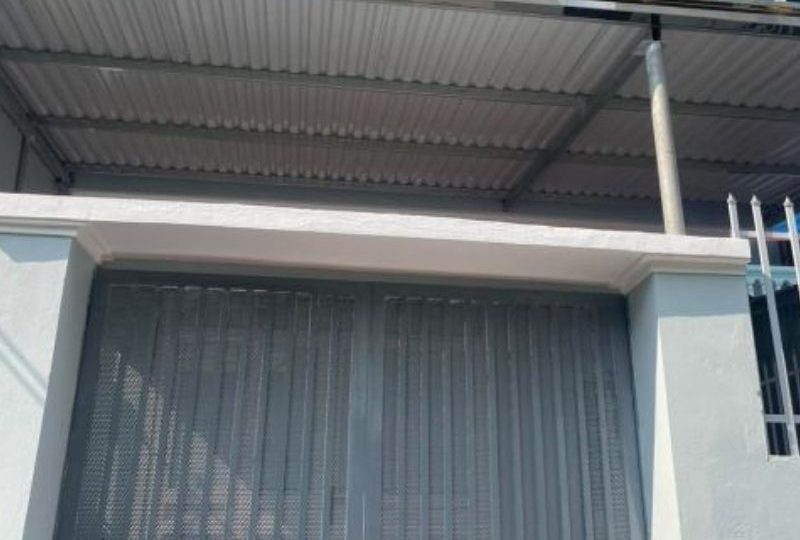 Bán nhà 2 mặt đường Thọ Am 148m² – Kinh doanh, kho xưởng