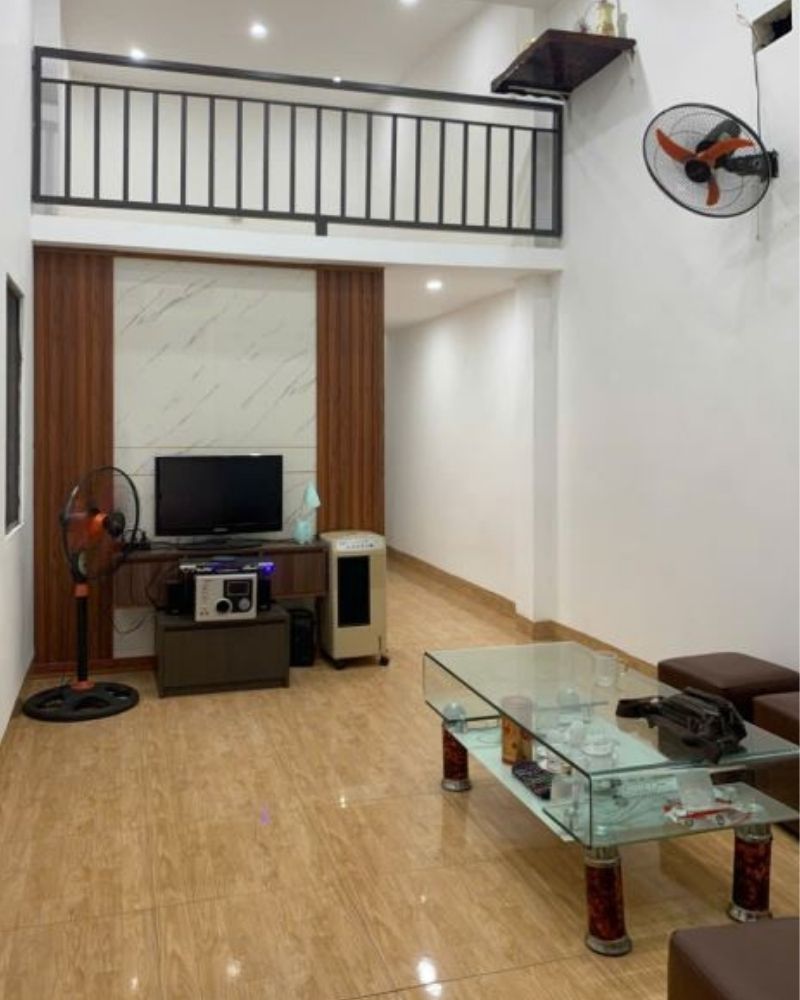 Nhà giá rẻ Thanh Trì Vạn Phúc – 35m² – 2PN – Giá 2.65 tỷ