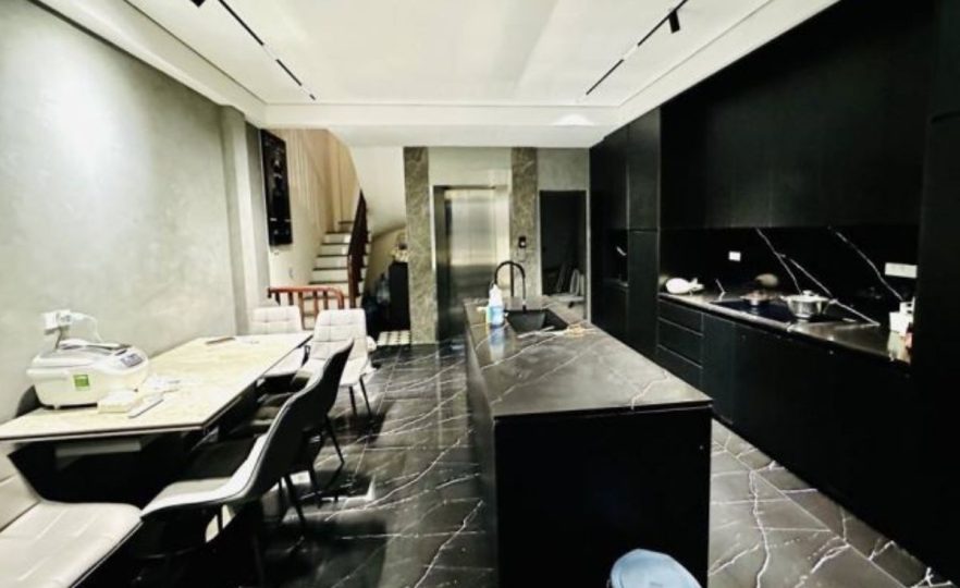 Bán Nhà Tổng Cục 5 Tân Triều – 62m² x 5 Tầng  – Giá 16.3 Tỷ