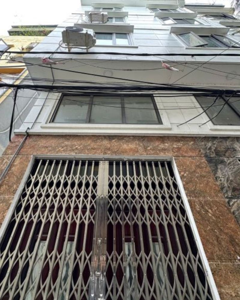 Bán Gấp Nhà Tứ Hiệp Thanh Trì – 5 Tầng Đẹp