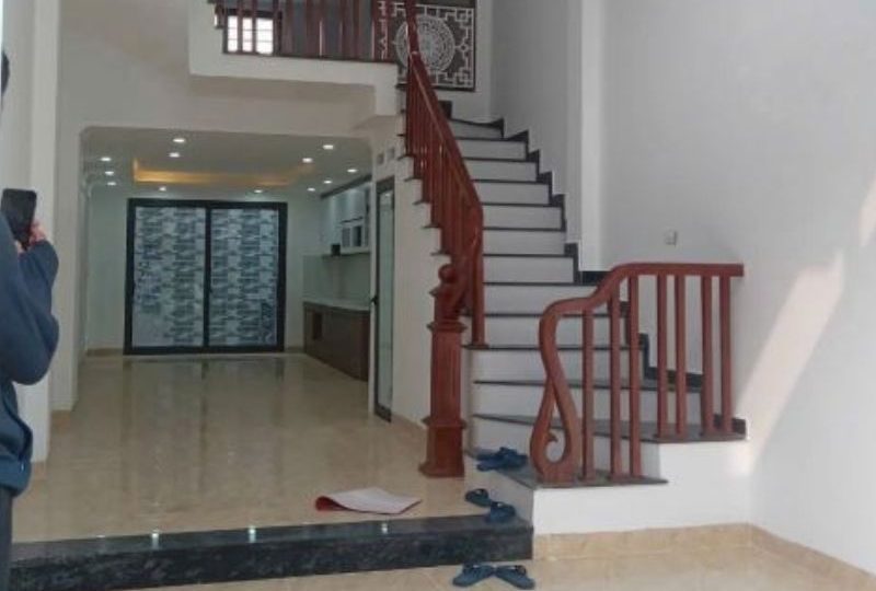 Bán Nhà Yên Ngưu – Tựu Liệt Thanh Trì – 4 Tầng – Ô Tô Vào Nhà – Chỉ 4.6 Tỷ