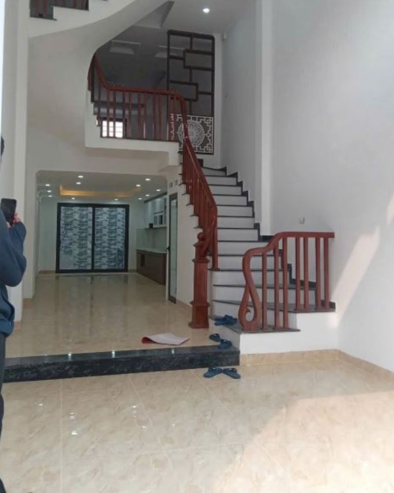 Bán Nhà Yên Ngưu – Tựu Liệt Thanh Trì – 4 Tầng – Ô Tô Vào Nhà – Chỉ 4.6 Tỷ
