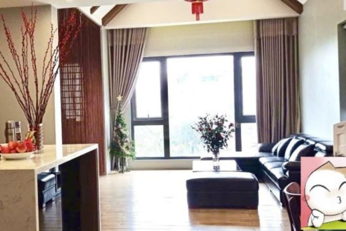 Biệt thự 5 tầng Cầu Bươu – mặt tiền rộng – sổ đỏ chính chủ