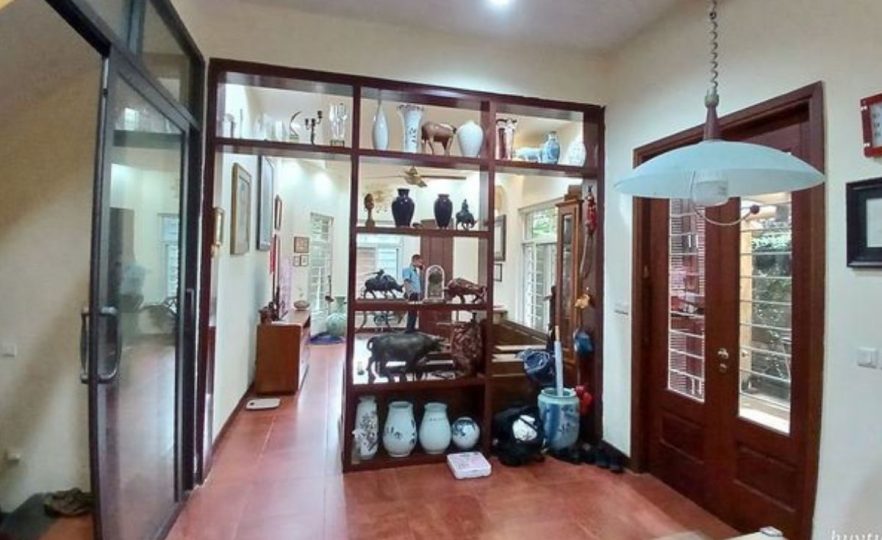 Bán Biệt Thự Ngọc Hồi Thanh Trì 240m² – 4 Tầng – Giá 46 Tỷ