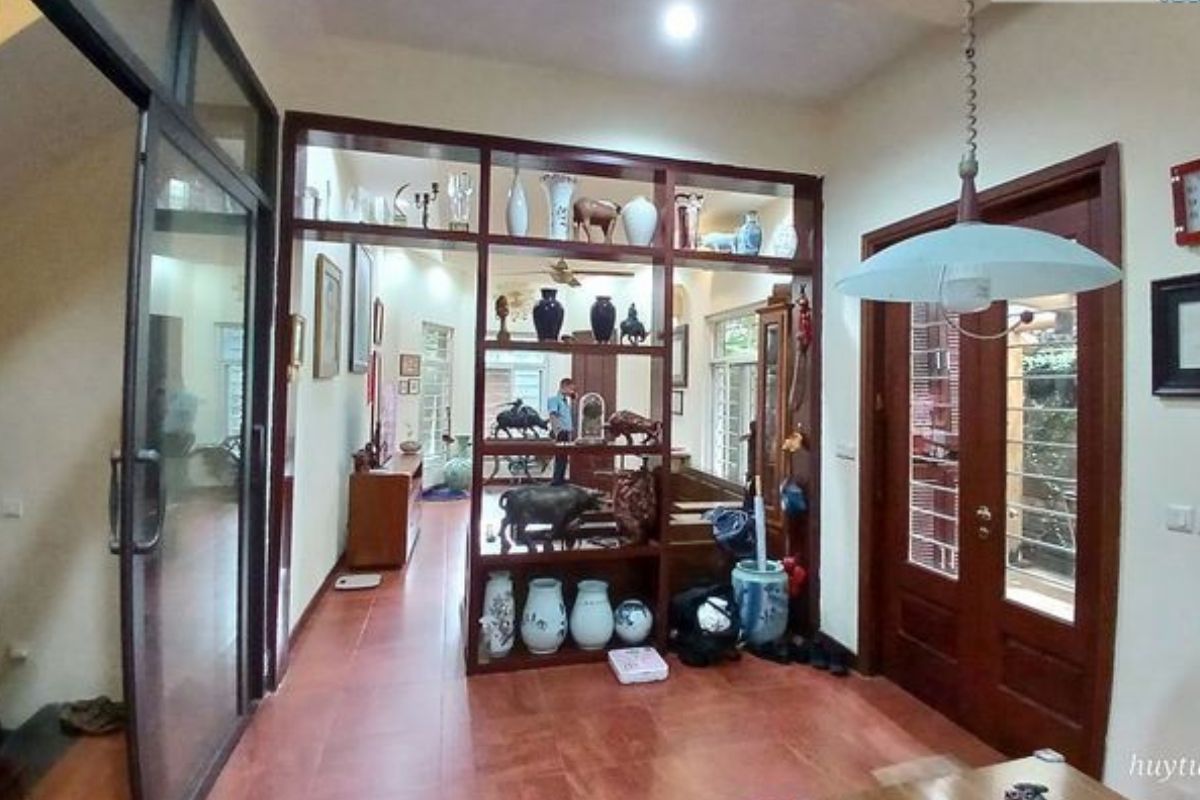 Bán Biệt Thự Ngọc Hồi Thanh Trì 240m² – 4 Tầng – Giá 46 Tỷ