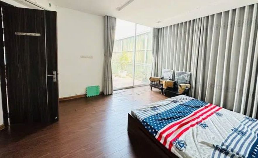 Biệt thự Tứ Hiệp – 215m² – 4 tầng – gara – sân vườn - nội thất đẹp