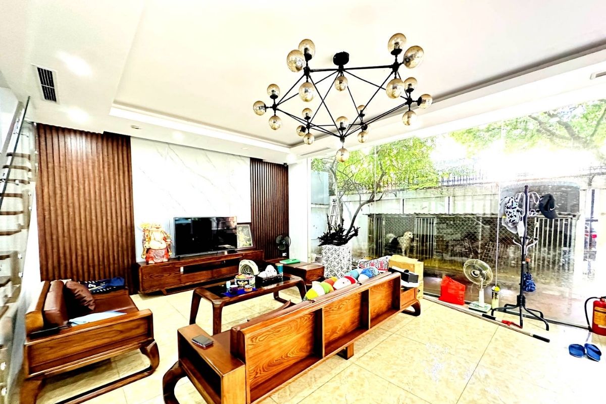 Biệt Thự VIP Tứ Hiệp Thanh Trì, 215m²,Mặt Tiền 14m, Giá 47,5 Tỷ