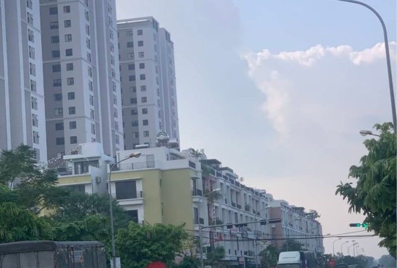 Chung Cư Teco Garden Thanh Trì – Căn Góc 70m² – 2 Ban Công – 1.8 Tỷ