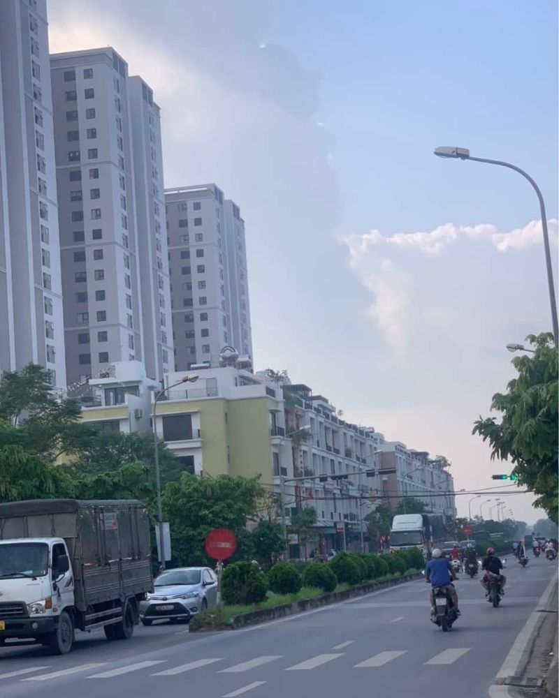 Chung Cư Teco Garden Thanh Trì – Căn Góc 70m² – 2 Ban Công – 1.8 Tỷ