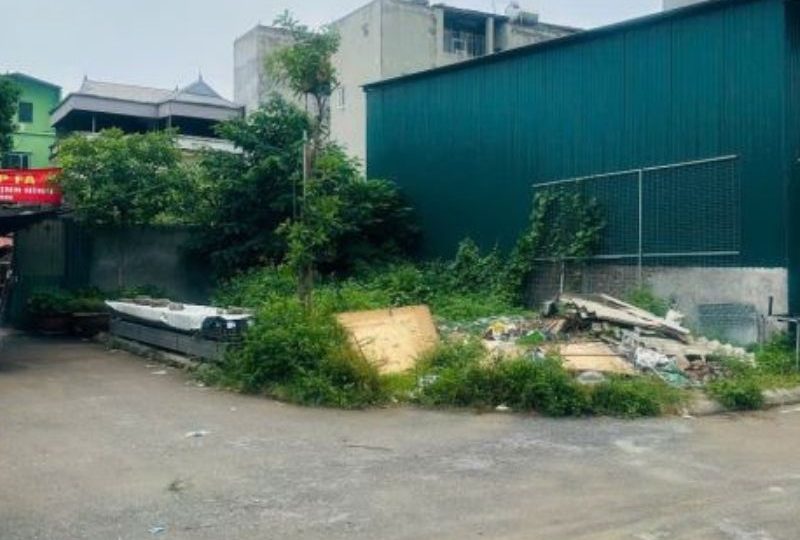 Đất Đấu Giá Ngũ Hiệp, Thanh Trì – Lô Góc – Ô Tô Tránh – Giá Chỉ 8.4 Tỷ
