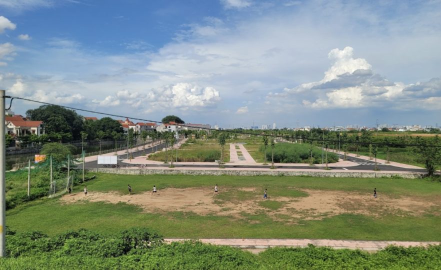 Bán Đất Tân Triều Mặt Đường – 173m² – Giá Cực Rẻ