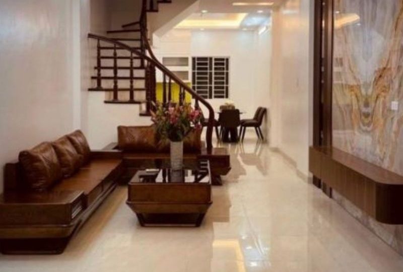 Bán nhà Đẹp Ngọc Hồi  – Thanh Trì – 42m² × 5 tầng  Giá 5.1 tỷ