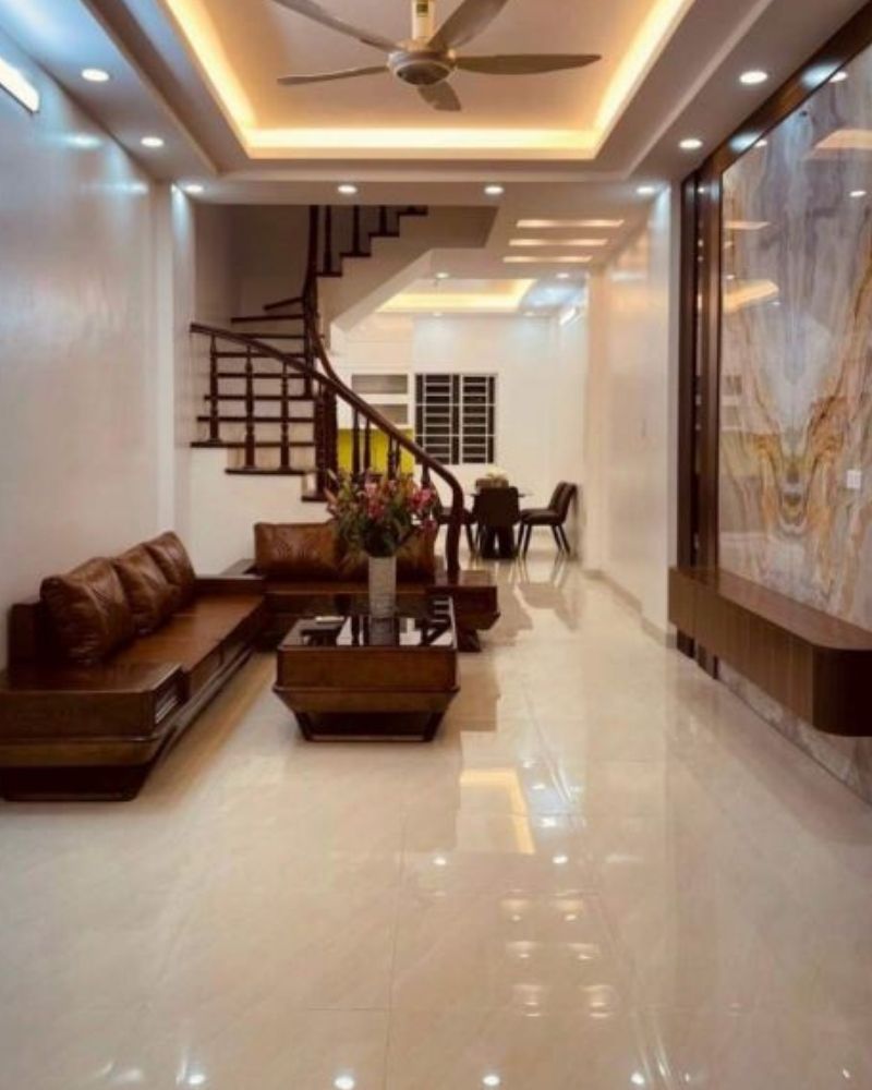 Bán nhà Đẹp Ngọc Hồi  – Thanh Trì – 42m² × 5 tầng  Giá 5.1 tỷ