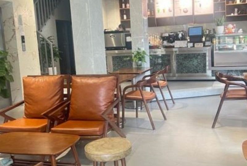 Bán biệt thự Cầu Bươu – 95m² – thang máy – kinh doanh café