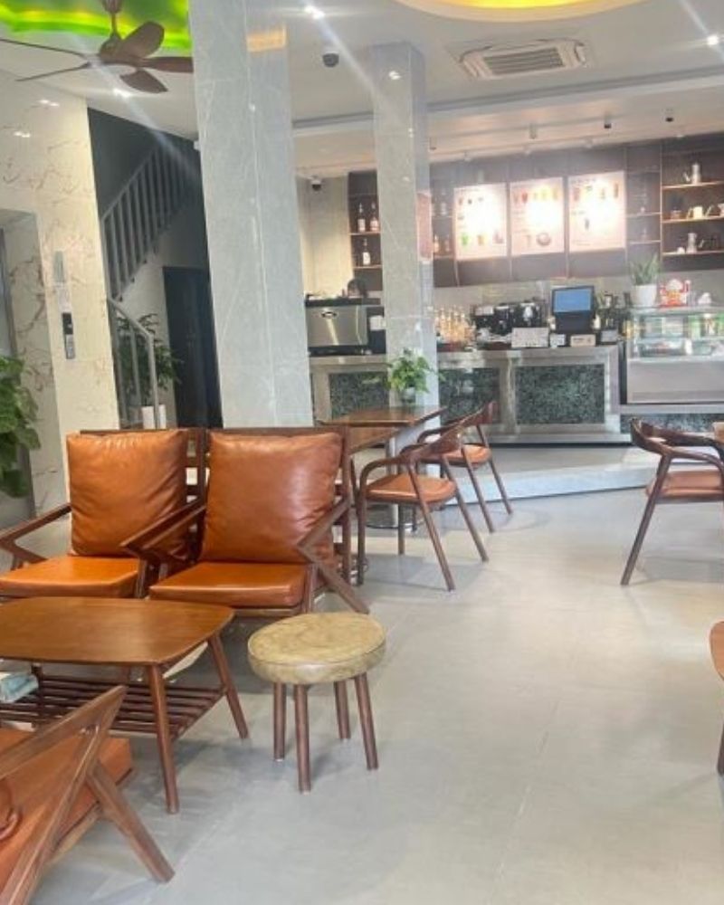 Bán biệt thự Cầu Bươu – 95m² – thang máy – kinh doanh café