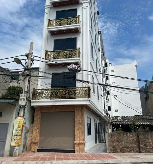 Bán nhà mặt phố 298 Ngọc Hồi – Tam Hiệp – 5 tầng – Ô tô vào nhà – Kinh doanh đỉnh – 7,5 tỷ