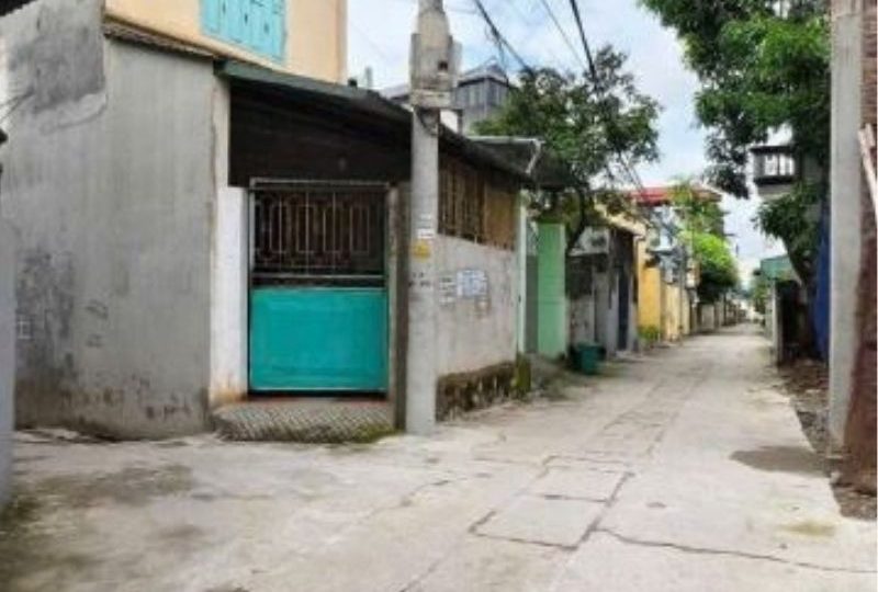 Bán nhà lô góc 2,5 tầng 54m – Vạn Phúc Nam Phù – 3,95 tỷ