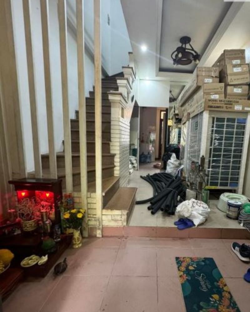 Bán nhà 2 mặt tiền Ngọc Hồi – 35m², ô tô tránh, giá 14,4 tỷ