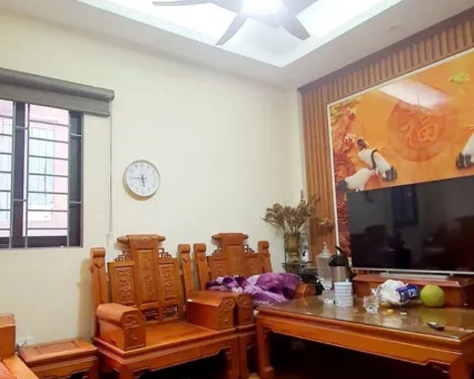 Bán Nhà 5 Tầng Đẹp Tả Thanh Oai Thanh Trì – Ô Tô Đỗ Cửa – Chỉ Nhỉnh 6 Tỷ