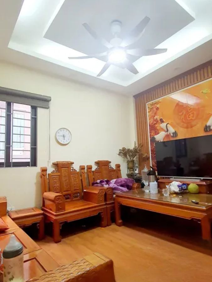 Bán Nhà 5 Tầng Đẹp Tả Thanh Oai Thanh Trì – Ô Tô Đỗ Cửa – Chỉ Nhỉnh 6 Tỷ