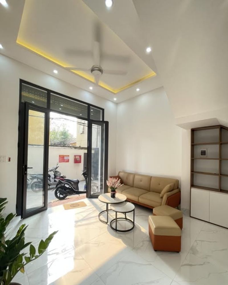 Bán Nhà Tứ Hiệp Thanh Trì – 5 Tầng – Gần Ô Tô Tránh – 40m² – Giá 5.95 Tỷ