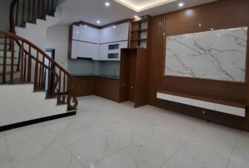Bán nhà Vĩnh Quỳnh 30m2 Thanh Trì 5 tầng mới đẹp – chỉ 4.65 tỷ