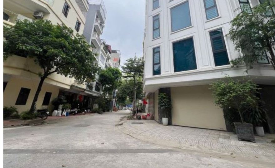 Bán nhà mặt phố Phạm Tu – 7 tầng thang máy – mặt tiền 15m – giá 32 tỷ