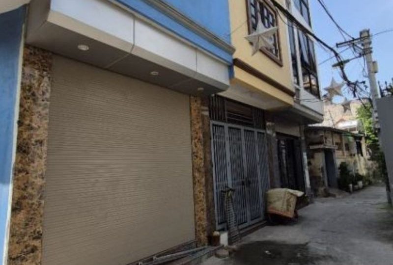 Bán Nhà Tứ Hiệp Thanh Trì – Gác Xép, Đủ Công Năng 