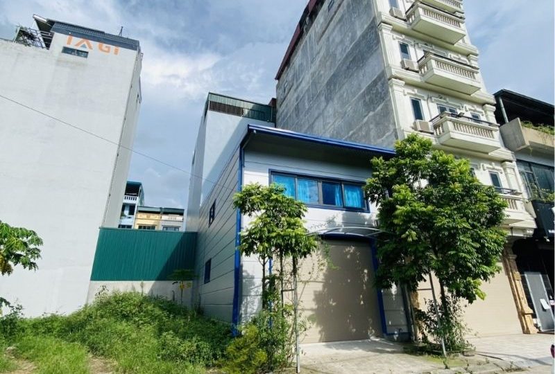Bán Nhà Khu Đấu Giá Tứ Hiệp Thanh Trì – 103m² – Đường 12m – Giá Tốt