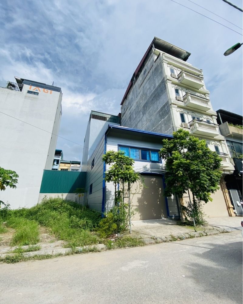 Bán Nhà Khu Đấu Giá Tứ Hiệp Thanh Trì – 103m² – Đường 12m – Giá Tốt