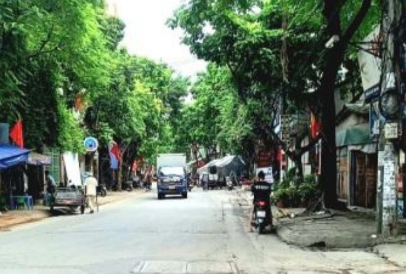 Bán nhanh nhà 4 tầng, diện tích 40m², giá 4,28 tỷ tại trung tâm Ngọc Hồi