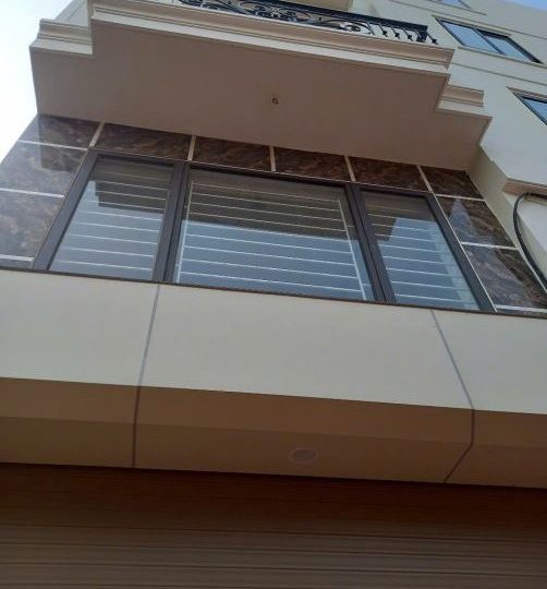 Bán Nhà Tứ Hiệp Thanh Trì – 55m² – 5 Tầng – 2 Mặt Thoáng – Gần Ô Tô – Giá Hơn 7 Tỷ
