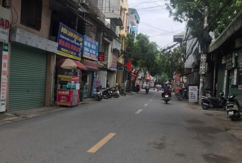 Bán Nhà Vĩnh Quỳnh Thanh Trì – Lô Góc Ô Tô Đỗ Cửa – 30m² – Giá Rẻ
