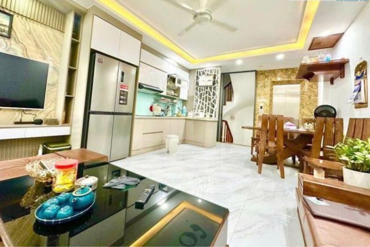 Mua Nhà Ô Tô Đỗ Cửa Vĩnh Quỳnh Thanh Trì – 30m² – Giá Tốt
