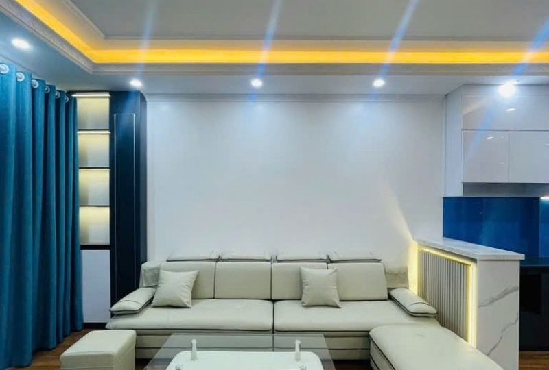 Nhà Đẹp Liên Ninh Thanh Trì – Ngõ Thông – 35m² – Giá Chỉ 3,45 Tỷ