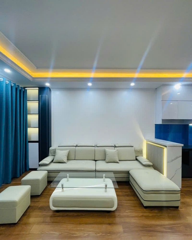 Nhà Đẹp Liên Ninh Thanh Trì – Ngõ Thông – 35m² – Giá Chỉ 3,45 Tỷ