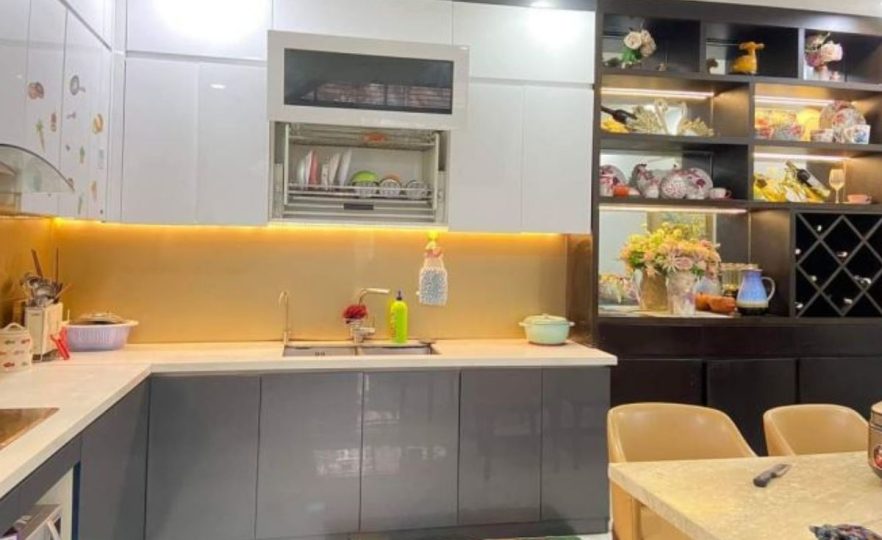 Bán Nhà Đẹp Triều Khúc 35m2 – Full Nội Thất  – Giá 6,95 Tỷ
