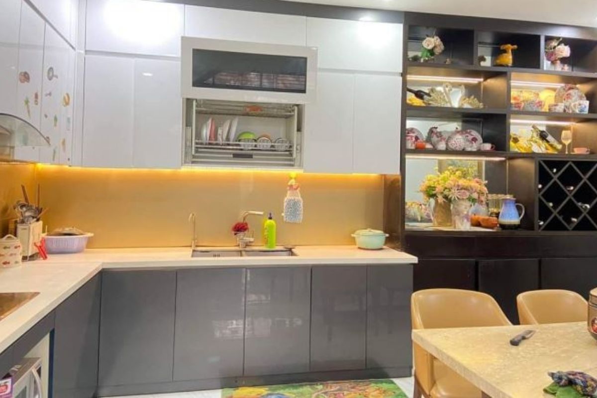 Bán Nhà Đẹp Triều Khúc 35m2 – Full Nội Thất  – Giá 6,95 Tỷ