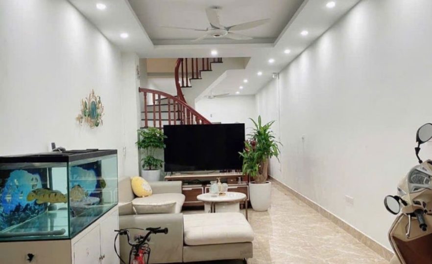 Bán Nhà Phân Lô Phan Trọng Tuệ – 2 Mặt Thoáng – Ô Tô Vào Cửa – 6.8 Tỷ